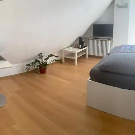 Apartment Ferien Antonie-haupt-strasse