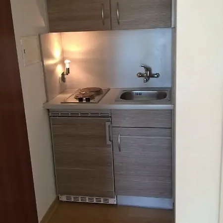 Ferien Antonie-haupt-strasse Apartment