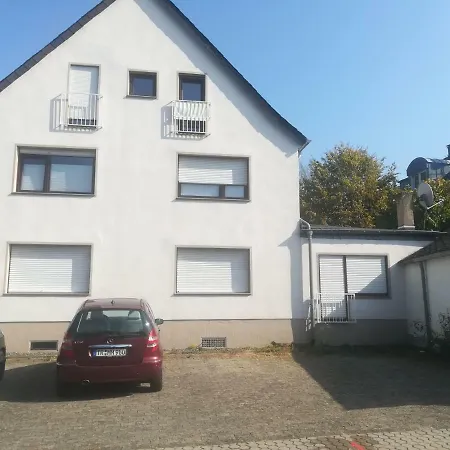 Apartment Ferien Antonie-haupt-strasse