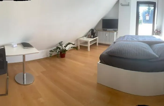 Apartment Ferien Antonie-haupt-strasse